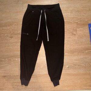 Figs Joggers Women’s Medium Petite Black